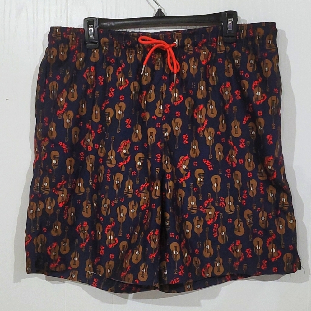 Lands' End Men's Swim Trunks